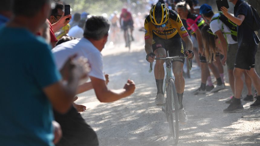 Strade Bianche: spettacolo assicurato, visti i partenti