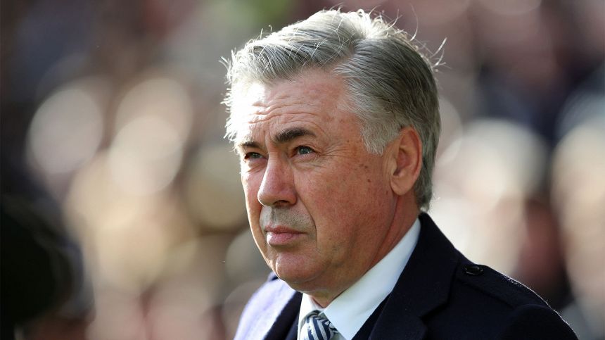 Un nuovo obiettivo per Carlo Ancelotti
