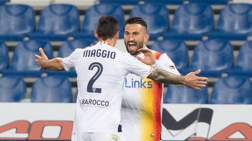 Lecce a Pisa sulle ali dell’entusiasmo