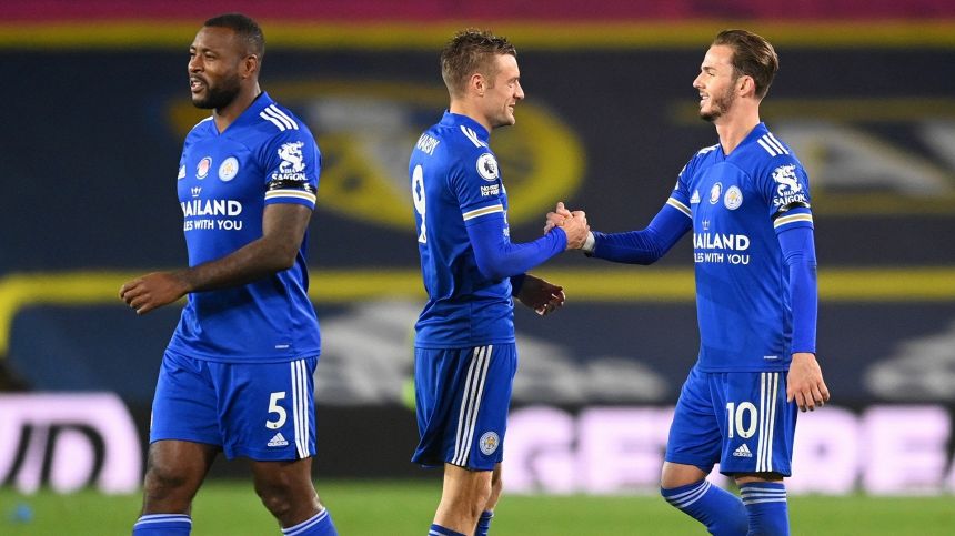 Crystal Palace spinto dalla tradizione a Leicester