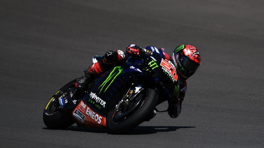 Jerez, la grande chance di Quartararo