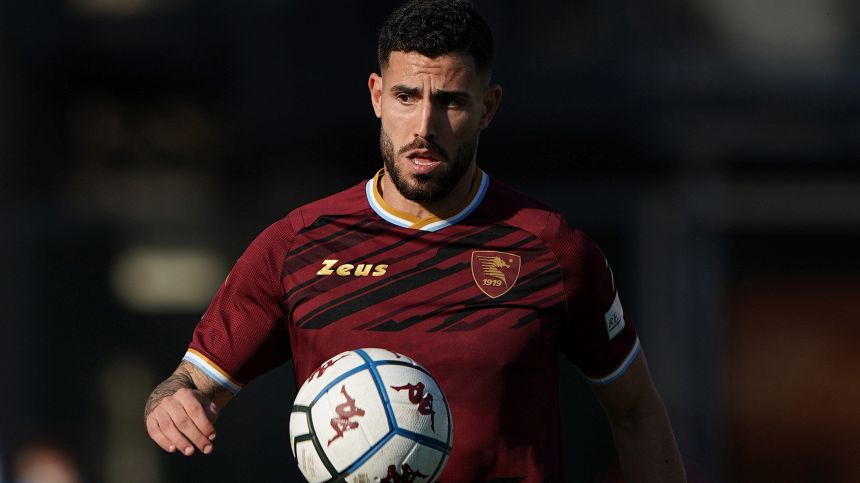 Salernitana, 3 punti per avvicinarsi alla A