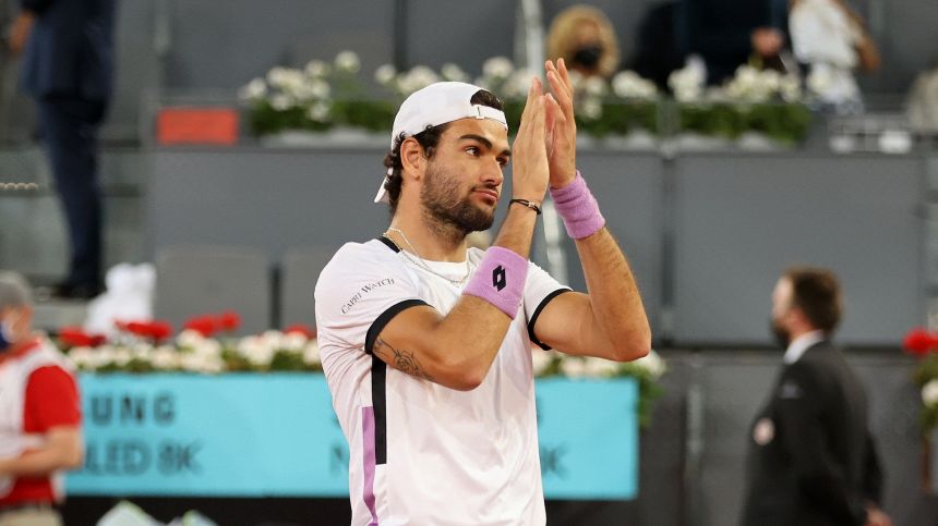 Zverev tra la gloria madrilena e Berrettini