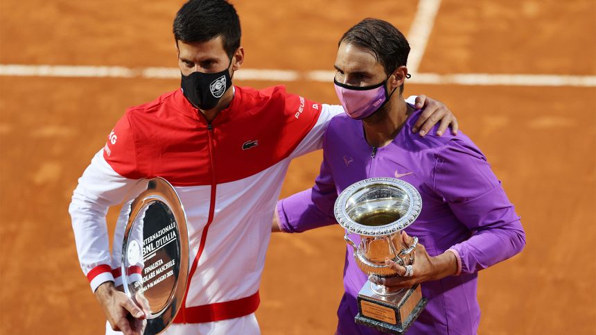 Scontro tra titani al Roland Garros