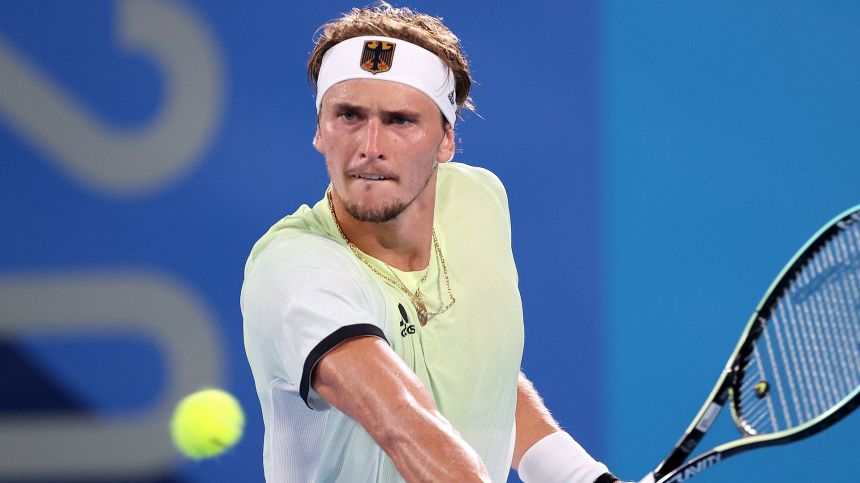 Zverev di nuovo sulla strada di Djokovic