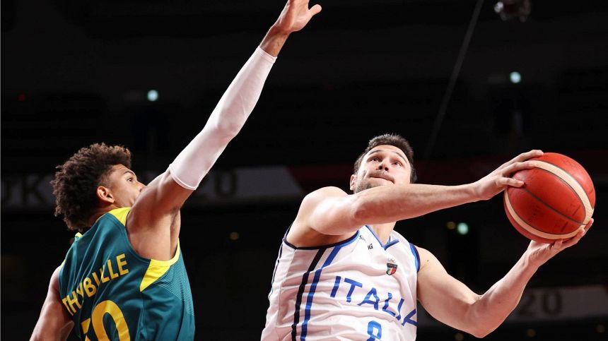 Olimpiadi Tokyo, il torneo di basket maschile entra nel vivo