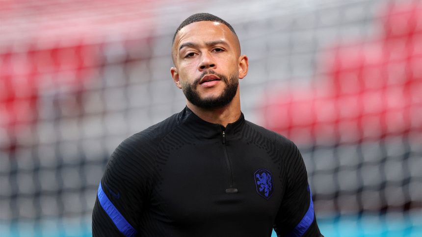 Memphis Depay cercherà di emulare Johann Cruyff