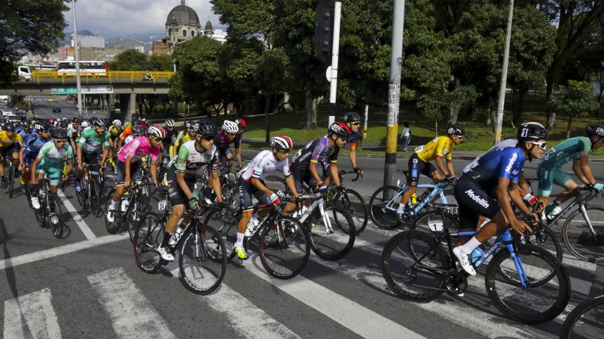 La Vuelta va da Jaen a Cordoba