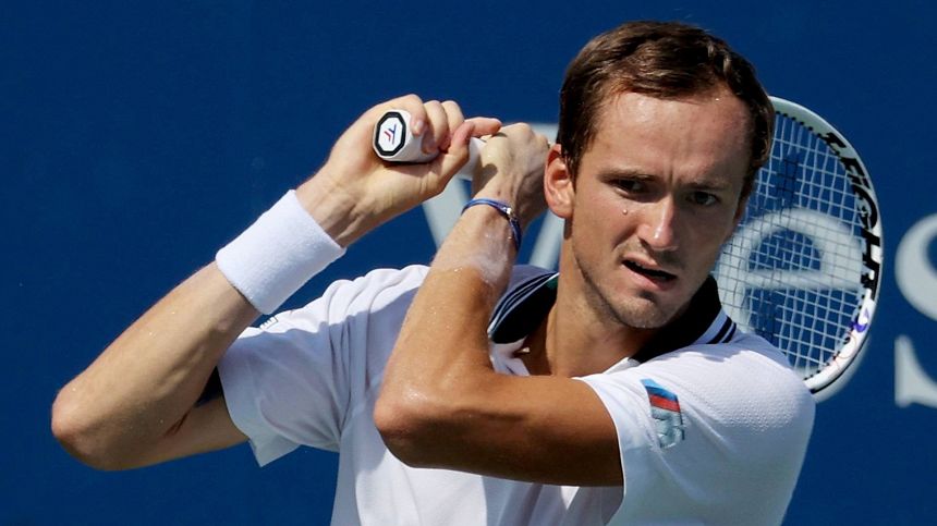 Medvedev punta alla vittoria, ma la missione è un'altra