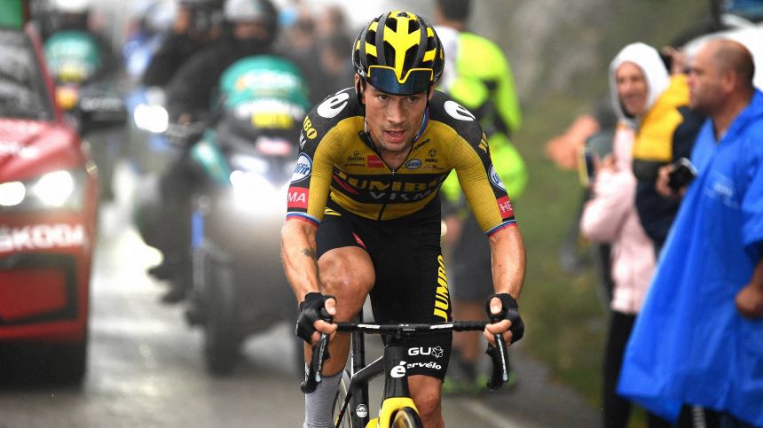 La Vuelta sale ancora con il nuovo padrone