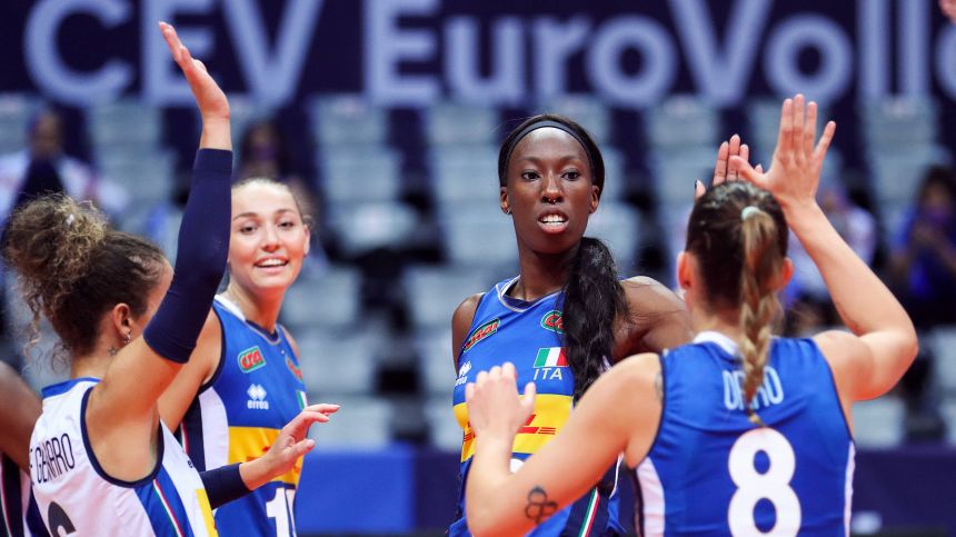 Volley, Italia in finale per la rivincita e l'oro