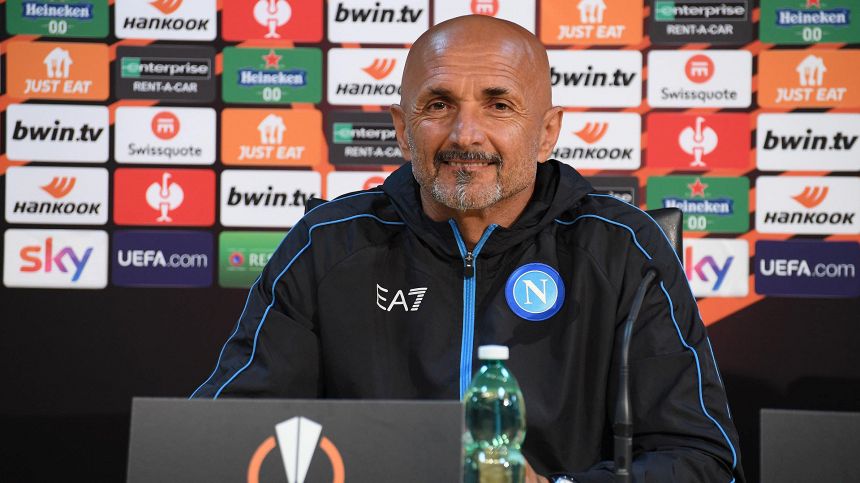 Luciano Spalletti sfida il suo passato