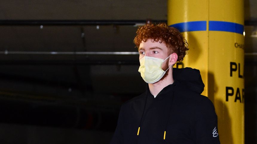 Basket, si rivede Nico Mannion