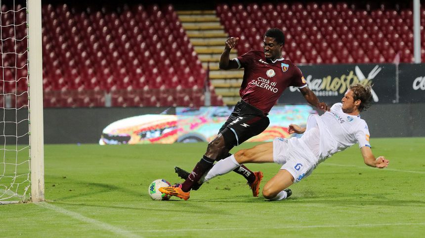 L’Empoli per la nuova Salernitana di Colantuono