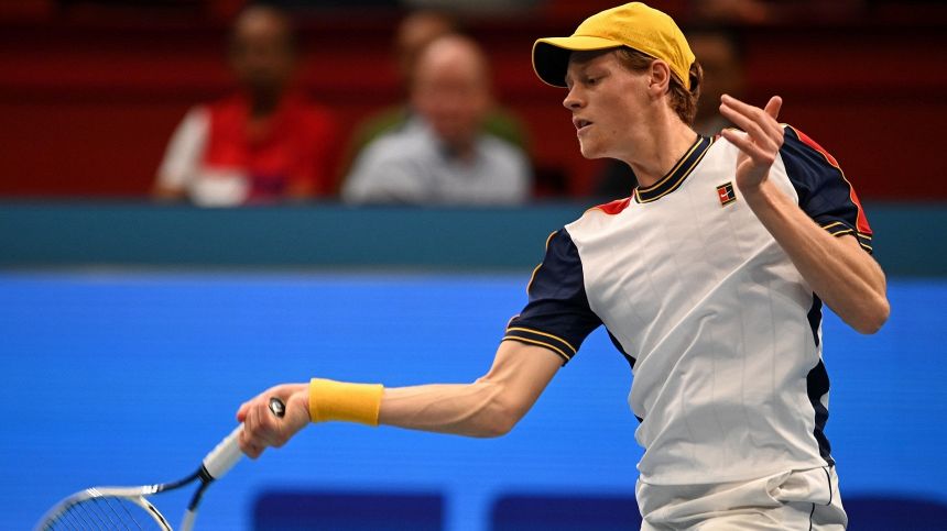 Matteo Berrettini e Jannik Sinner vedono le semifinali di Vienna