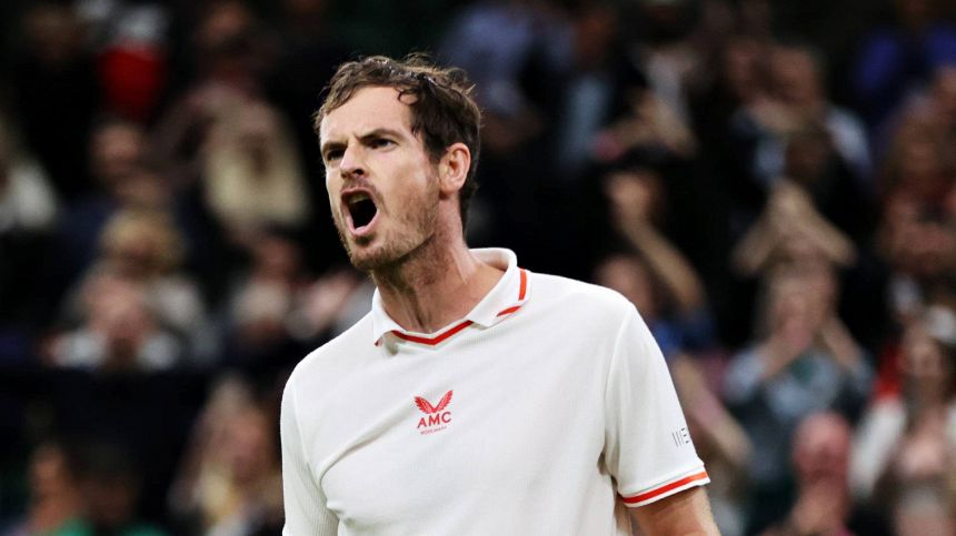 Test Murray per Sinner a Stoccolma