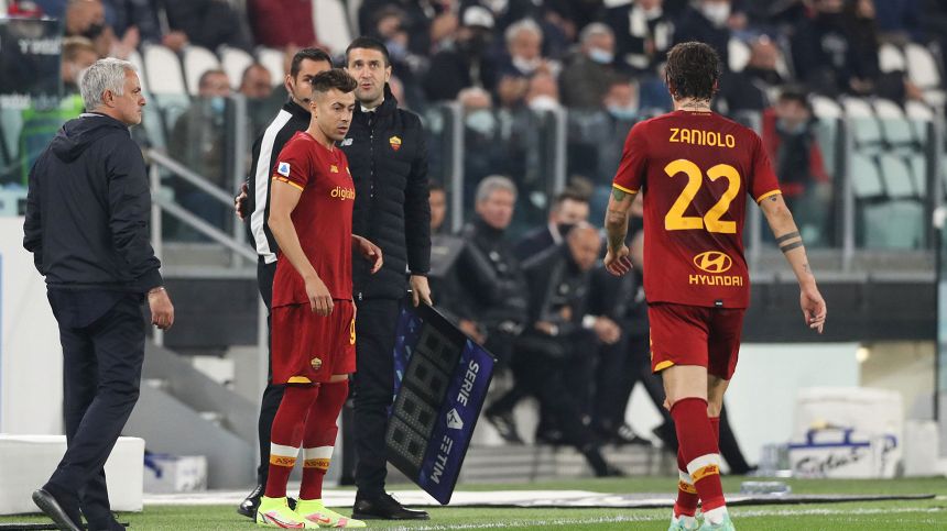 Roma, c’è una serataccia da dimenticare