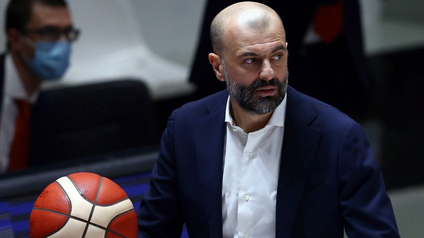 Italbasket: arriva l’Olanda di Buscaglia