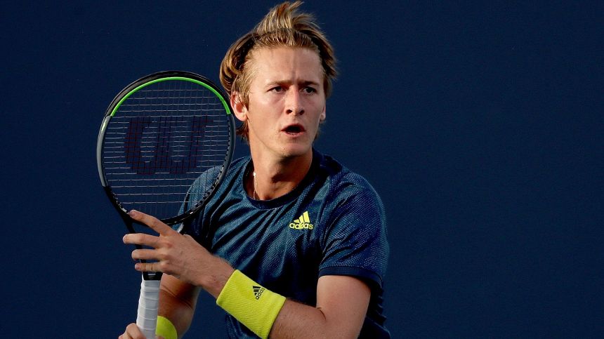 Korda junior pronto a fare inciampare Musetti