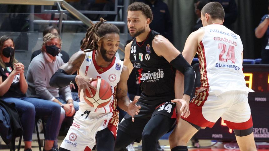 Una serata speciale per Adrian Banks