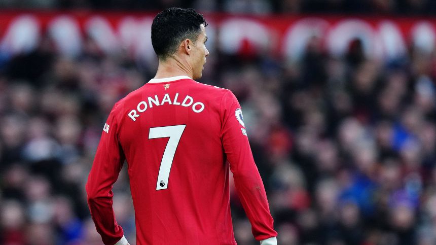Cristiano Ronaldo pensa a un regalo indesiderato al Newcastle