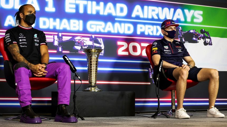 Hamilton vs Verstappen: la sfida delle sfide ad Abu Dhabi