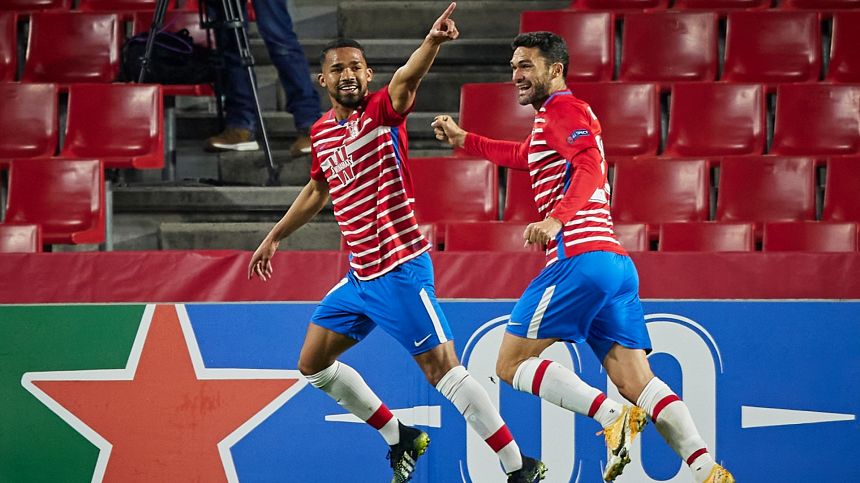 Serata derby in Andalusia
