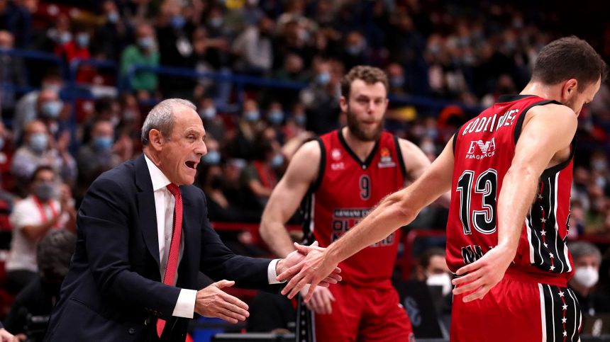 L'Olimpia vuole sbloccarsi in Eurolega dopo quattro ko