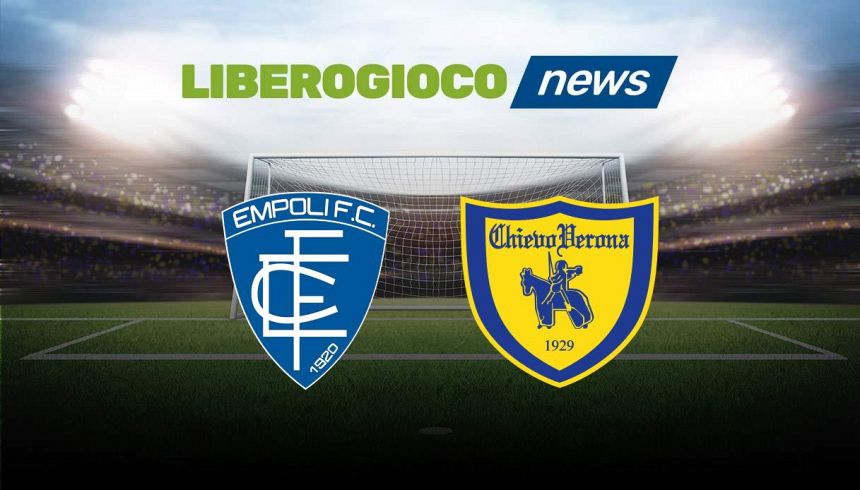 Il Pre Partita Di Empoli Chievo Del 27 Aprile 2021 H16 00 Ai Raggi X Dati Storici Trend E Curiosita Liberogioco News Liberogioco News