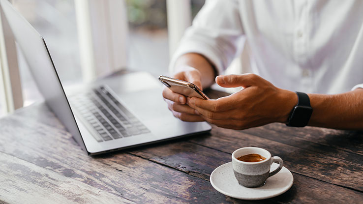 Accedi Ovunque Da Qualsiasi Dispositivo Libero Mail