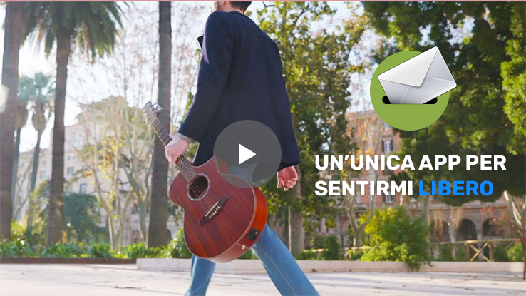 Accedi Ovunque Da Qualsiasi Dispositivo Libero Mail