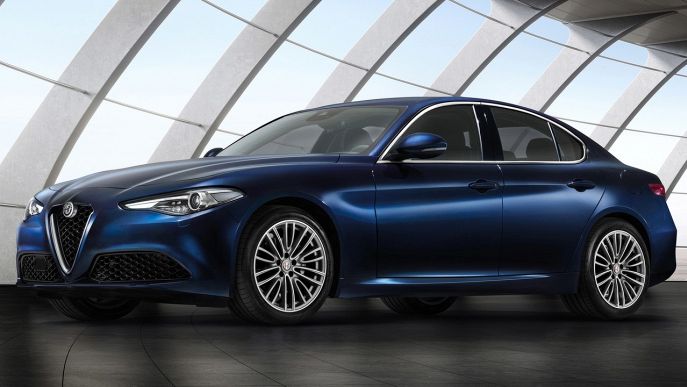 Giulia 2.0 Turbo 280 CV AT8 AWD Q4 Ti