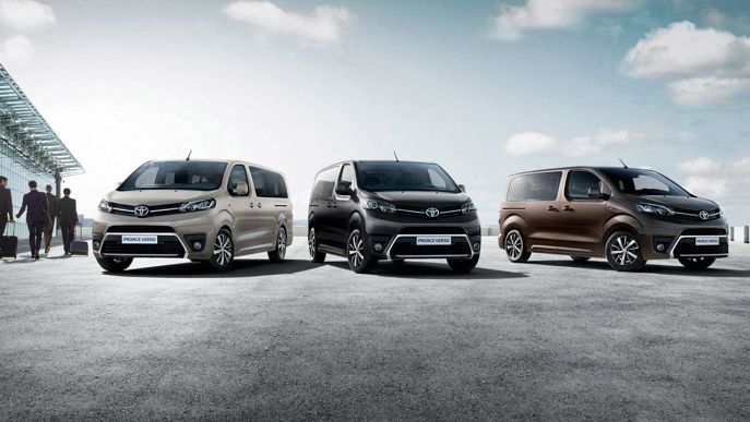Proace Verso 2.0D 180 CV L2 D Black Edition