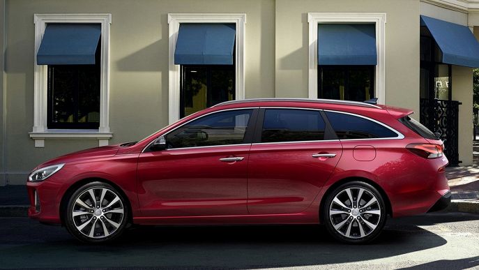 i30 Wagon 1.0 T-GDI iMT 48V Prime