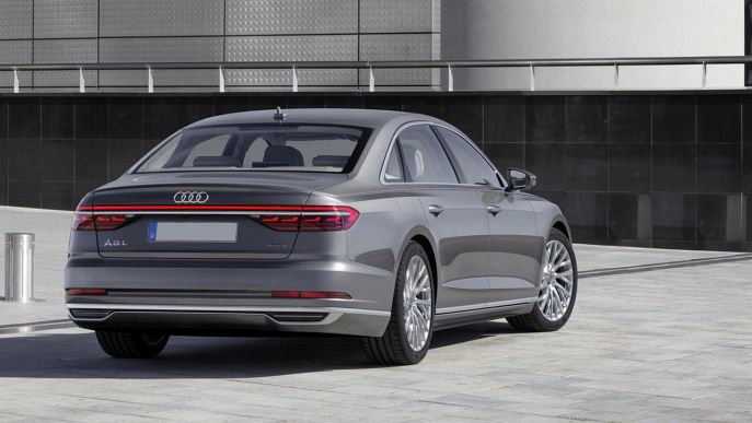 A8 L 55 TFSI 3.0 quattro tiptronic