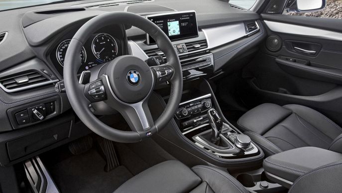 218d xDrive Gran Tourer Advantage