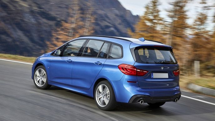 218d Gran Tourer Business