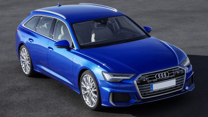 A6 Avant 40 2.0 TDI S tronic Business Design