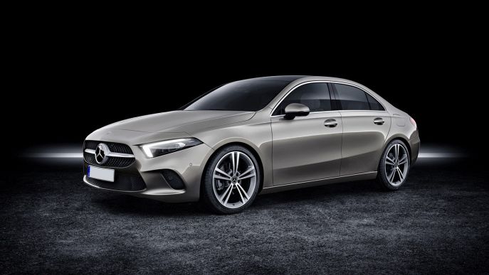 A 180 Automatic 4p. Premium