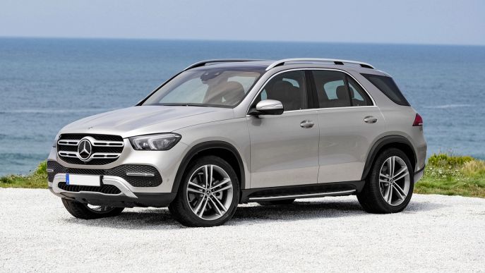 GLE 300 d 4Matic Mild Hybrid Executive