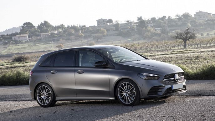 B 250 e Plug-in hybrid Automatica Sport