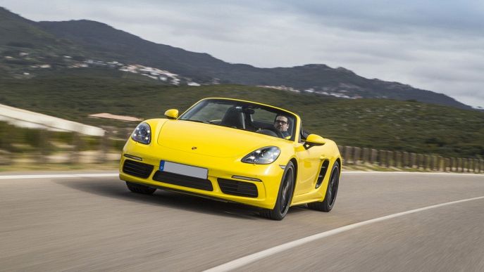 718 Boxster 2.0