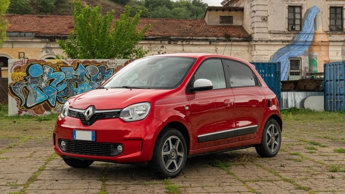 Twingo SCe 65 CV Equilibre