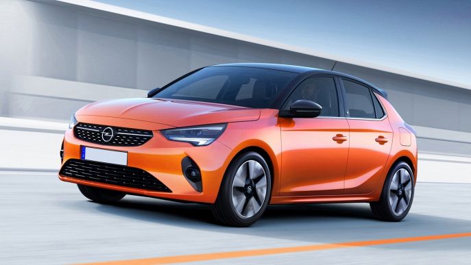 Corsa-e 5porte GS