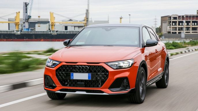 A1 citycarver 25 TFSI Admired