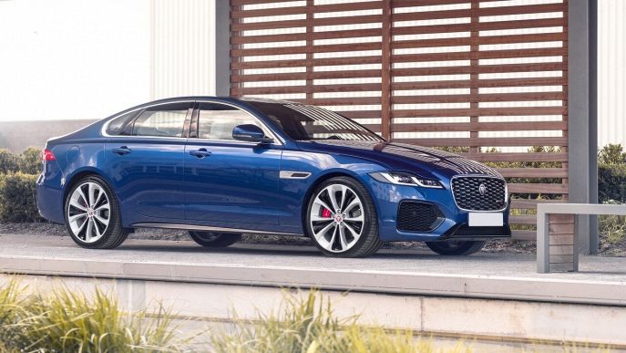 XF 2.0 D 204 CV AWD aut. SE