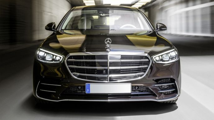 S 350 d 4Matic Business Lunga
