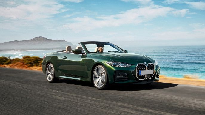420i Cabrio Sport