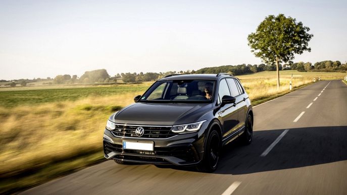 Tiguan 2.0 TDI 200 CV SCR DSG 4MOTION Elegance