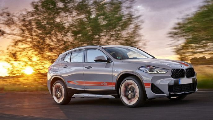 X2 xDrive20d M Mesh Edition